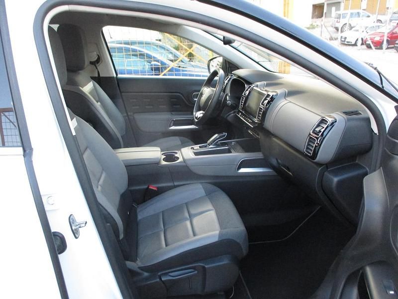 Usata Citroën C5 130 CV (95 kW) 2022 Bianco Station wagon