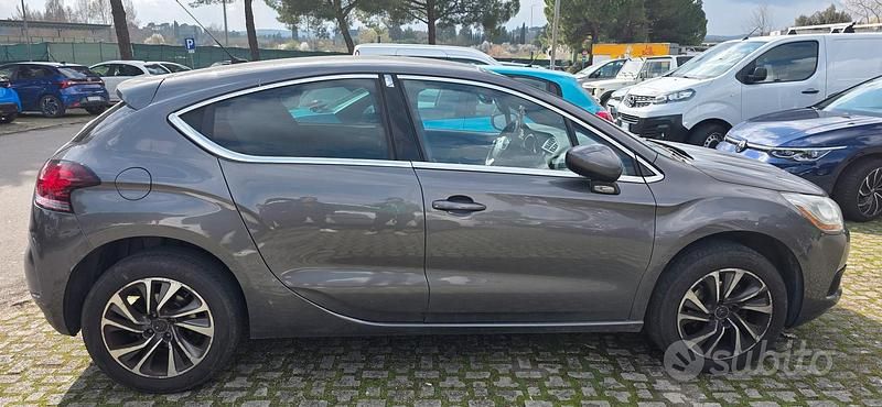 Usata Citroën DS4 2015 Marrone Utilitaria