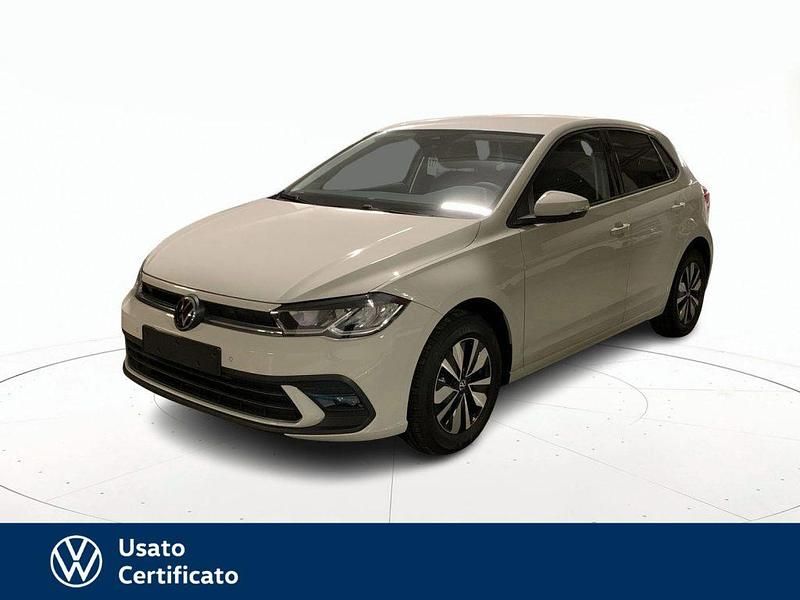 Nuova VW Polo Edition 95 CV (69 kW) 2026 Grigio / pastello Utilitaria