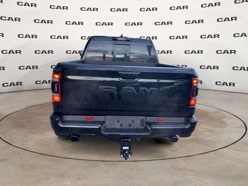 Usata Dodge Ram Limited 401 CV (294 kW) 2024 Nero Pick-up