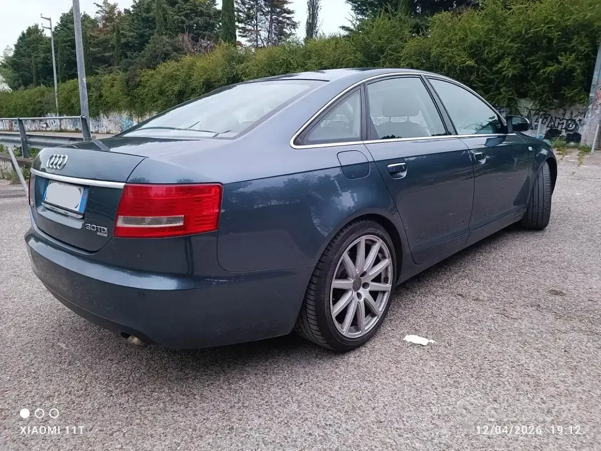 Usata Audi A6 224 CV (164 kW) 2004 Berlina