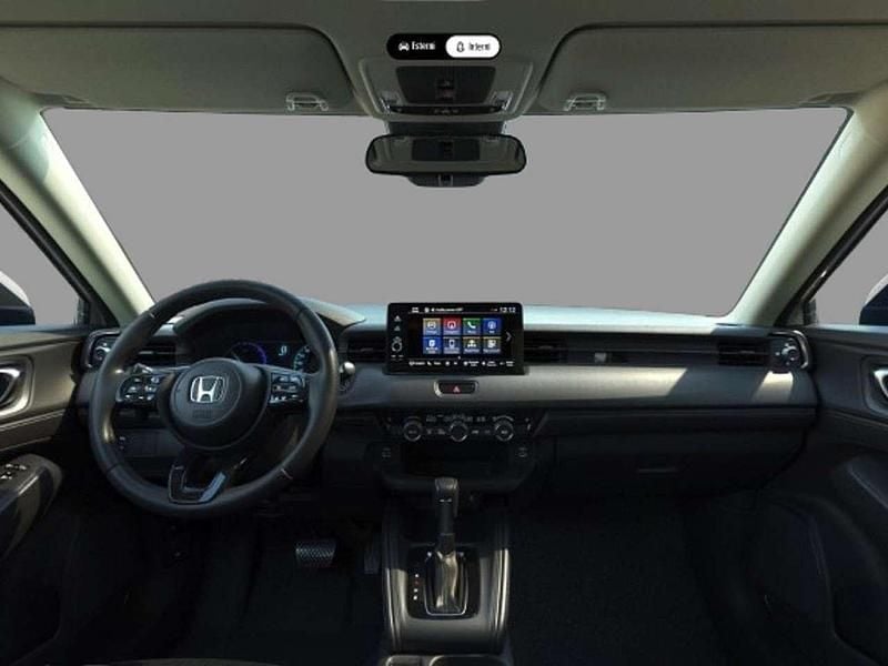 Nuova Honda HR-V Elegance 131 CV (96 kW) 2025 Blu SUV