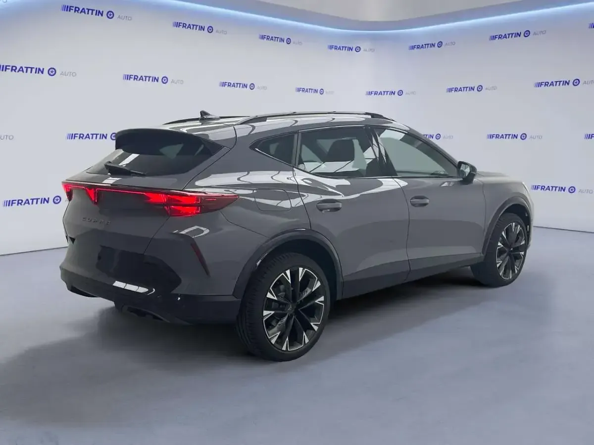 Nuova Cupra Formentor 150 CV (110 kW) 2025 Grigio grafene [r6r6]  perlat SUV