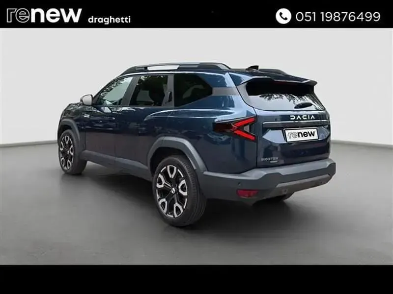 Nuova Dacia Bigster Journey 155 CV (114 kW) 2025 Blu scuro SUV