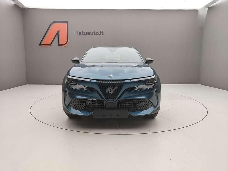 Nuova Alfa Romeo Junior 145 CV (106 kW) 2026 Grigio SUV