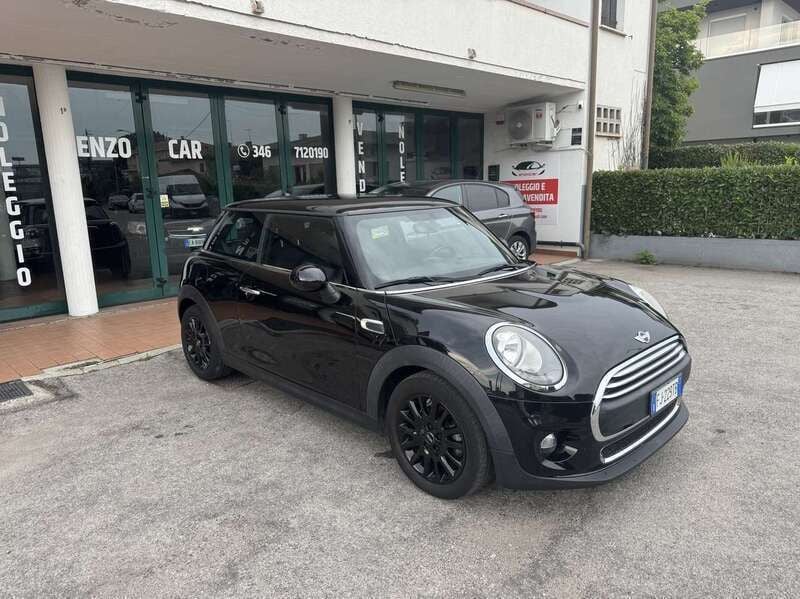 Other Usata 2017 Mini One D Hype Due volumi | 10.900 € (Buon prezzo) - Immagine 1/4