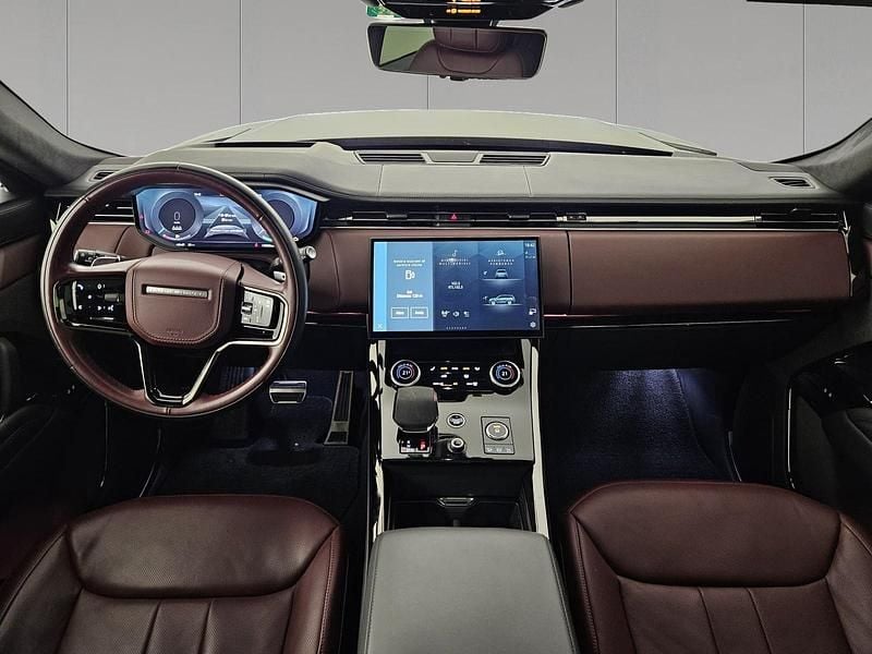 Usata Land Rover Range Rover Sport Autobiography 2022 Charente grey SUV