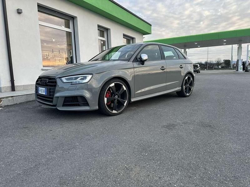 Usata 2019 Audi S3 Ambiente Berlina | 27.000 € (Buon prezzo) - Immagine 1/4