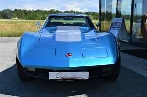 Usata Chevrolet Corvette Stingray 220 CV (161 kW) 1974 Blu Coupé