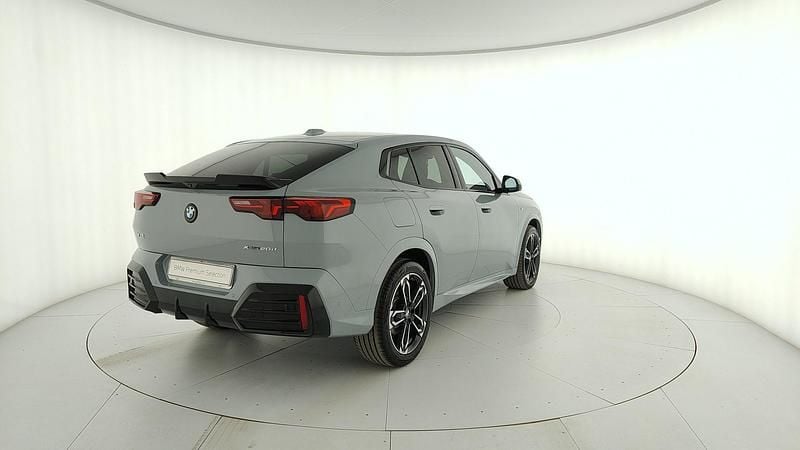Usata BMW X2 M Sport 150 CV (110 kW) 2025 Grigio SUV