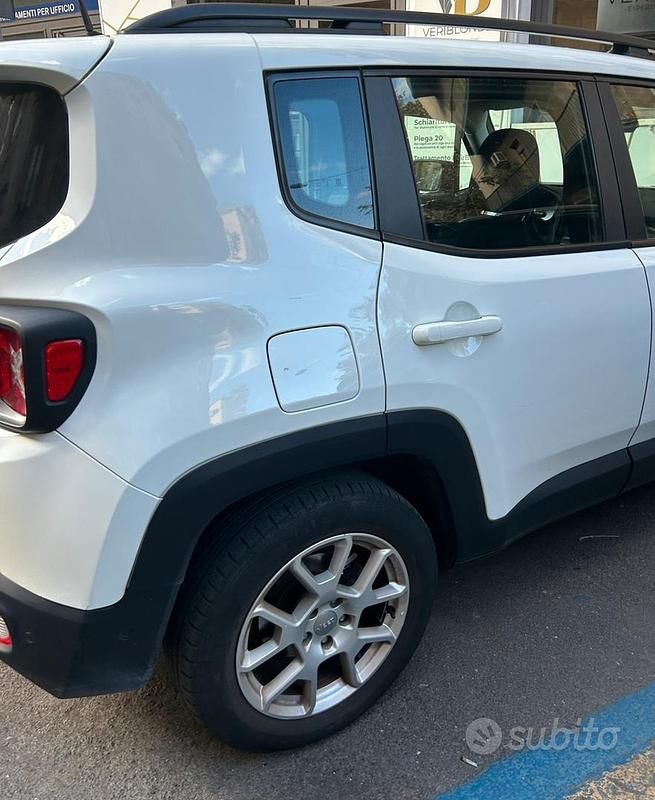 Usata Jeep Renegade Limited 120 CV (88 kW) 2019 SUV
