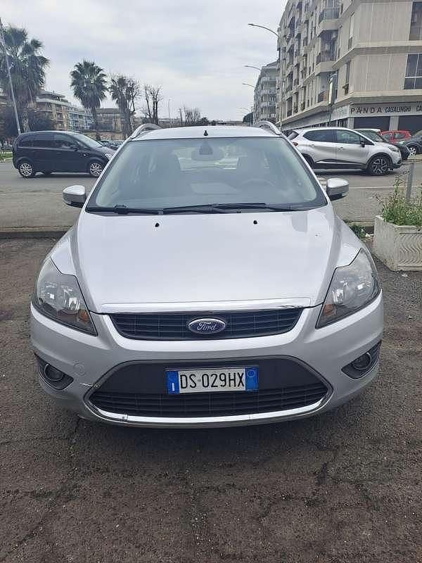Usata Ford Focus Style 145 CV (106 kW) 2008 Station wagon