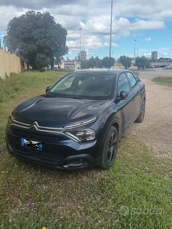 Usata Citroën C4 130 CV (95 kW) 2024 SUV