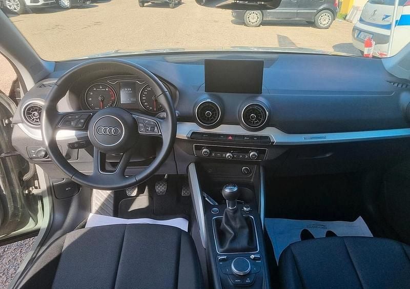 Usata Audi Q2 150 CV (110 kW) 2022 Grigio SUV
