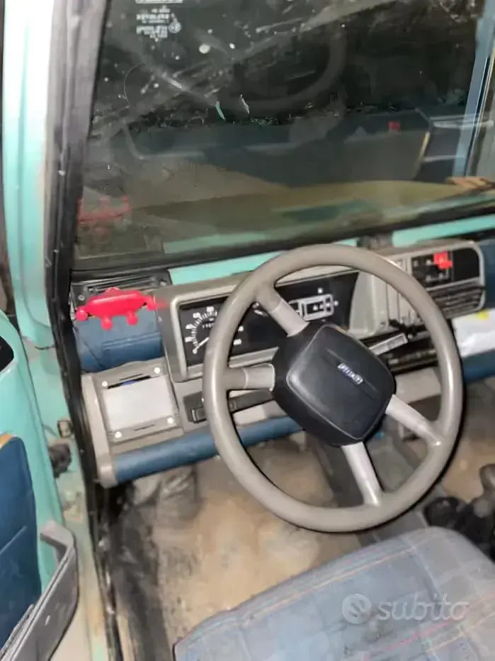 Usata Fiat Panda 39 CV (28 kW) 1999 Berlina