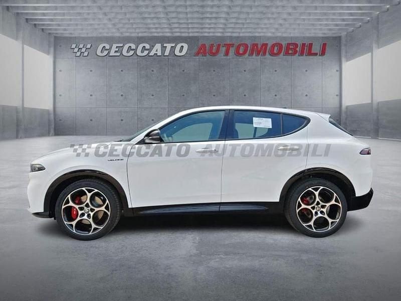 Nuova Alfa Romeo Tonale Veloce 131 CV (96 kW) 2025 Bianco SUV