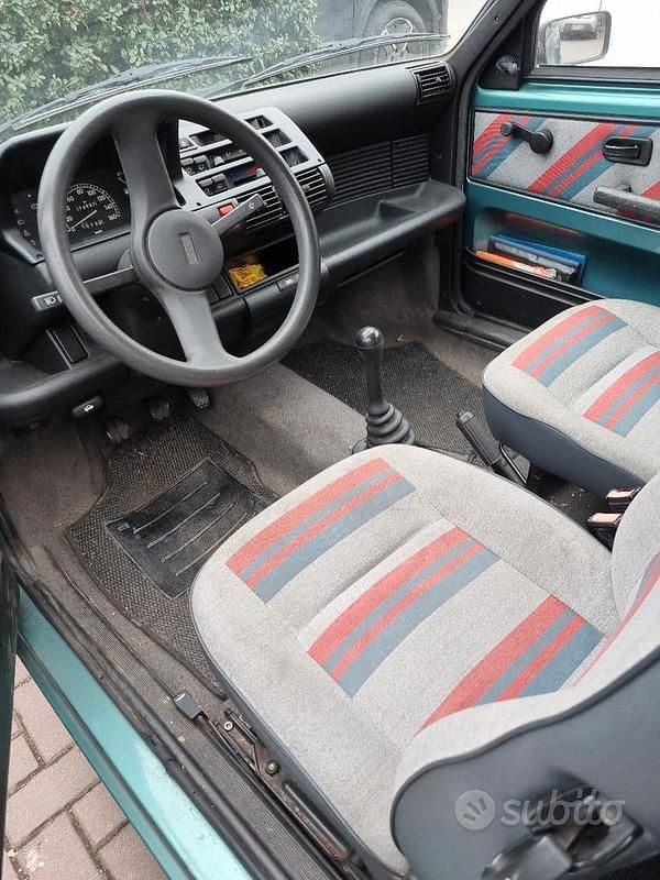 Usata Fiat 500 1992 Utilitaria