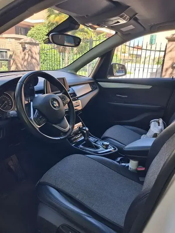 Usata BMW 216 Active Tourer Luxury Line 116 CV (85 kW) 2017 Monovolume