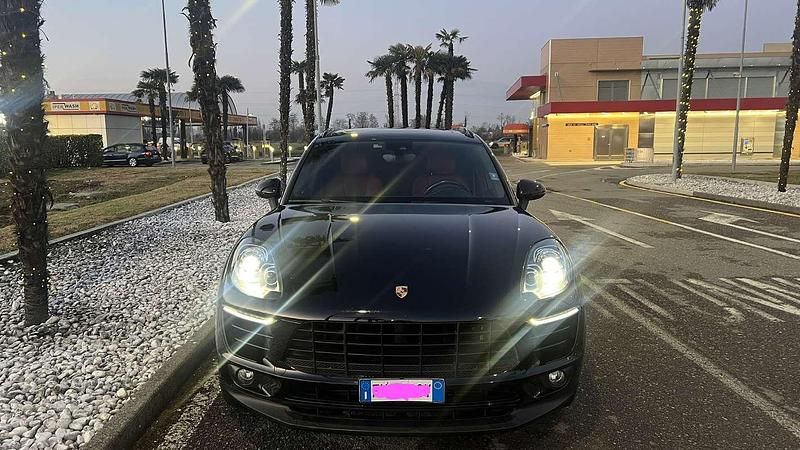 Usata Porsche Macan 250 CV (183 kW) 2017 SUV