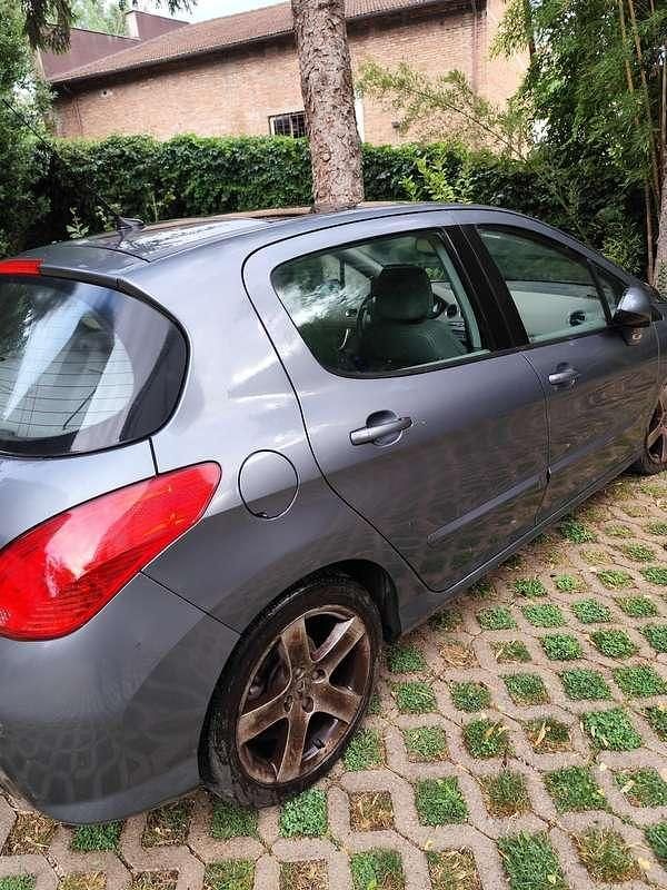 Usata Peugeot 308 Premium 90 CV (66 kW) 2007 Berlina