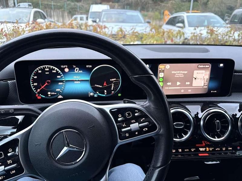 Usata Mercedes A180 116 CV (85 kW) 2019 Berlina