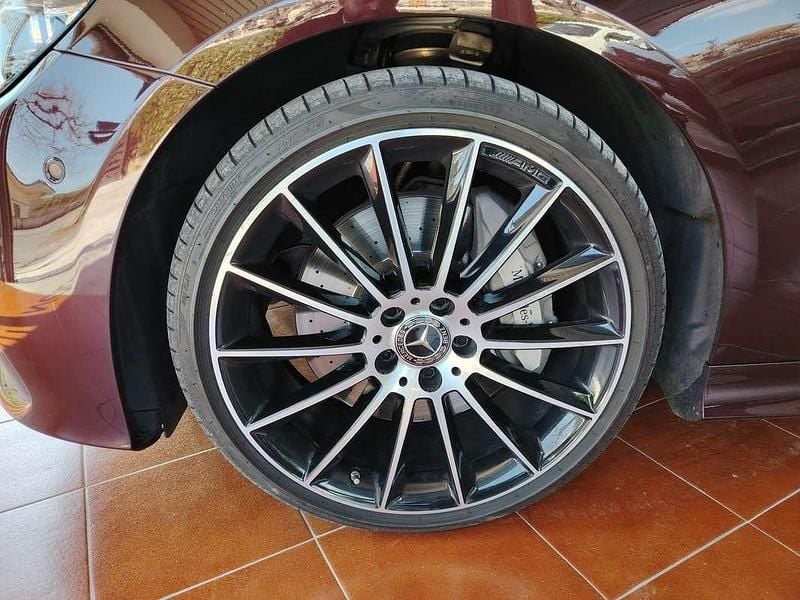 Usata Mercedes E400 Premium Plus 330 CV (242 kW) 2020 Coupé