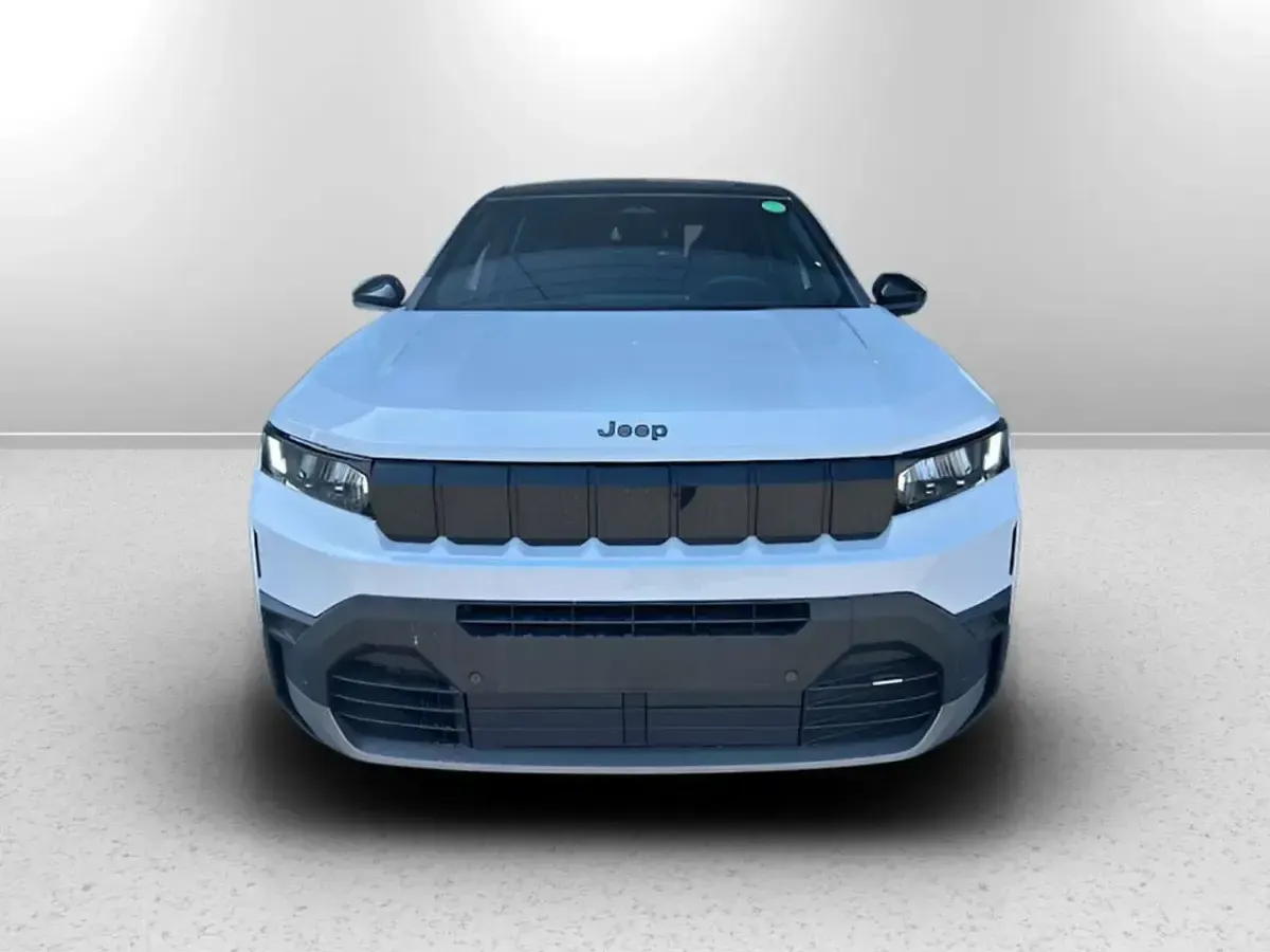 Nuova Jeep Compass Altitude 225 CV (165 kW) 2026 Nero(descr. colore interni: 047) SUV