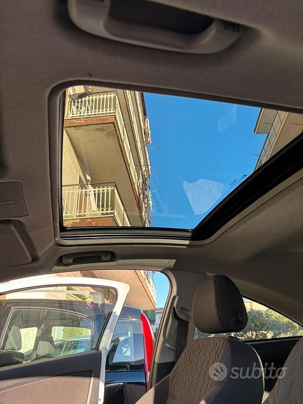 Usata Opel Corsa 2013 Bianco Utilitaria