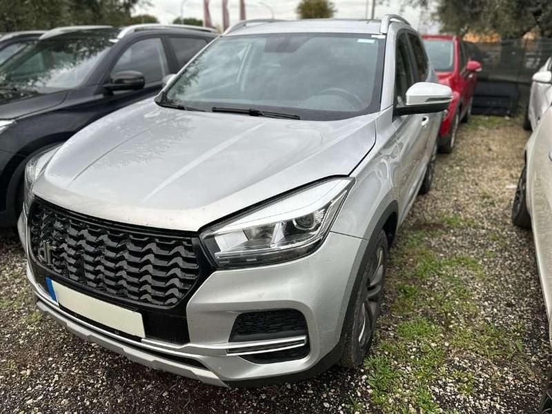 Bianco Usata 2023 DR DR 4.0 SUV | 10.050 € (Super prezzo) - Immagine 1/4