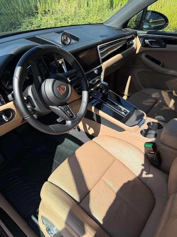 Usata Porsche Macan 265 CV (194 kW) 2022 SUV