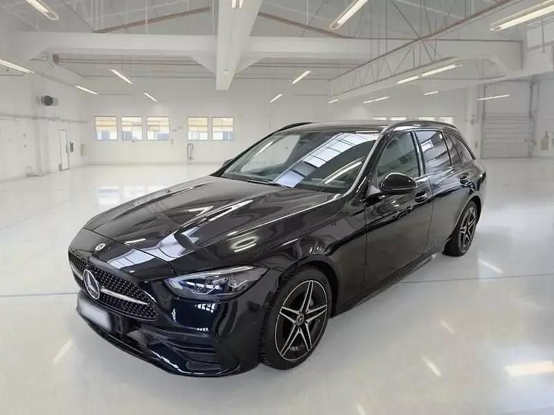 Usata Mercedes C220 Premium 199 CV (146 kW) 2023 Station wagon