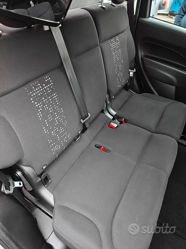 Usata Fiat 500L Cross 95 CV (69 kW) 2022 Grigio Monovolume