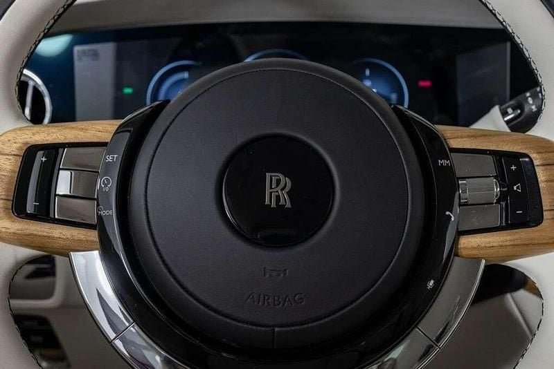 Usata Rolls Royce Spectre 430 kW (585 CV) 2024 Blu/azzurro Coupé