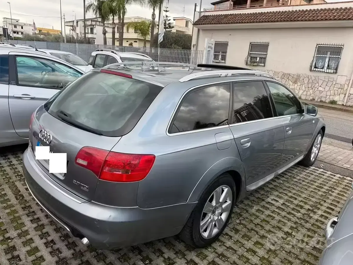 Usata Audi A6 179 CV (131 kW) 2008 Grigio Station wagon