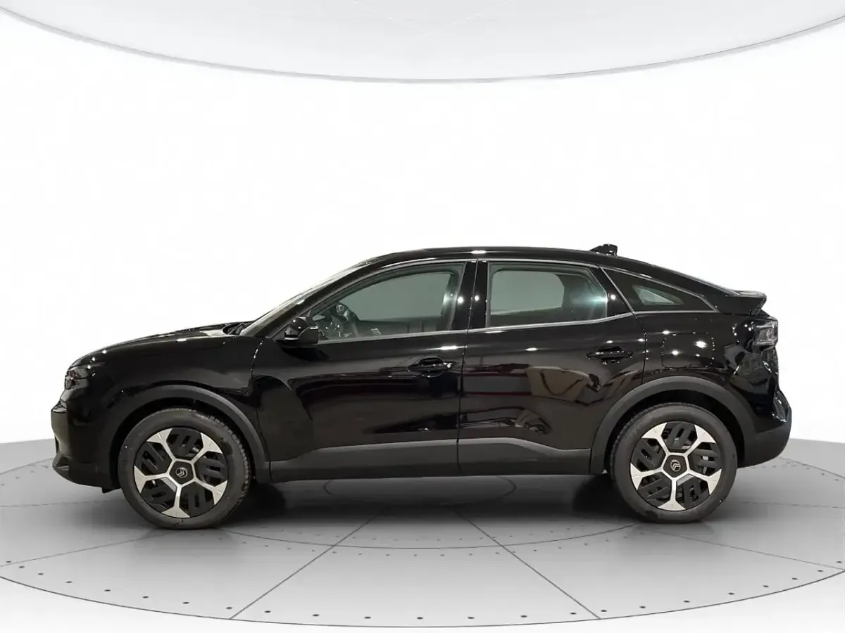 Nuova Citroën C4 PureTech 131 CV (96 kW) 2025 Nero SUV