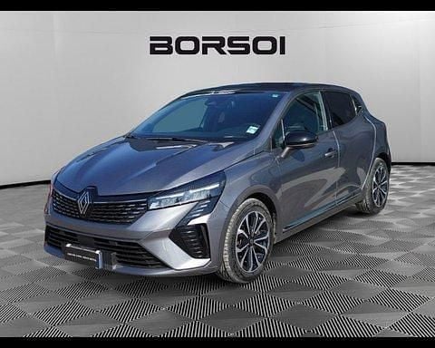 Grigio Usata 2024 Renault Clio V Techno Due volumi | 13.900 € (Ottimo prezzo) - Immagine 1/4