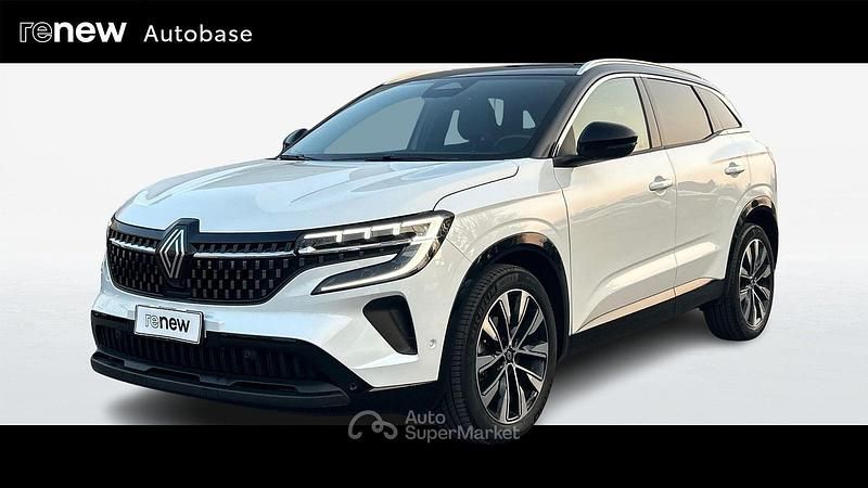 Usata Renault Austral Techno 158 CV (116 kW) 2023 Bianco SUV