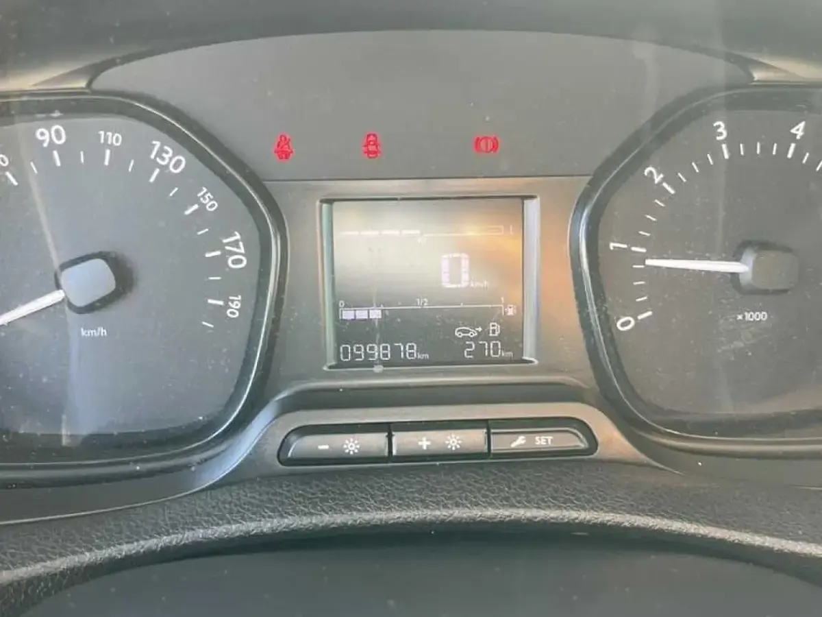 Usata Peugeot Expert Premium 102 CV (75 kW) 2023 Bianco Furgone