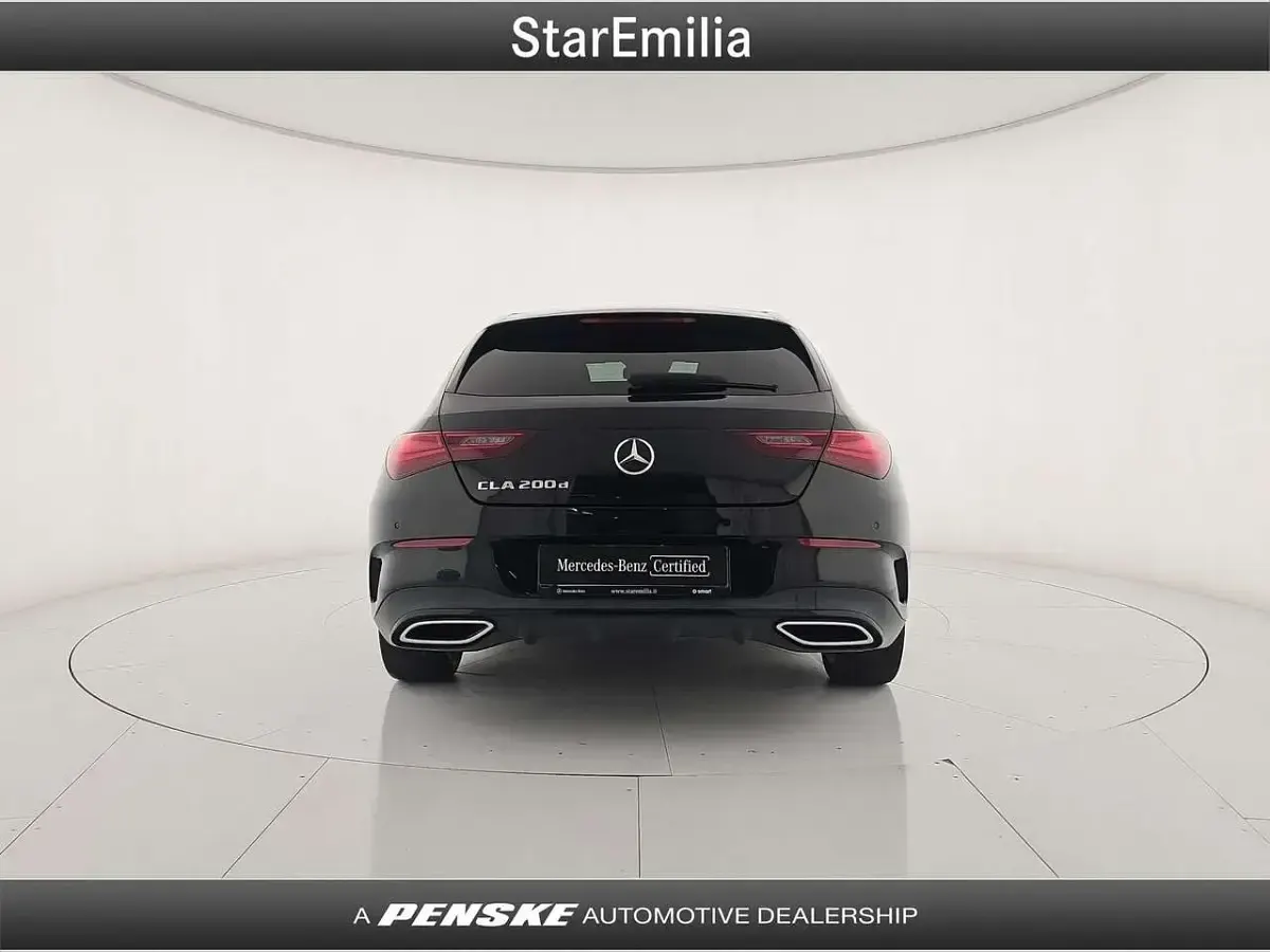 Usata Mercedes CLA200 Premium 150 CV (110 kW) 2024 Other Coupé