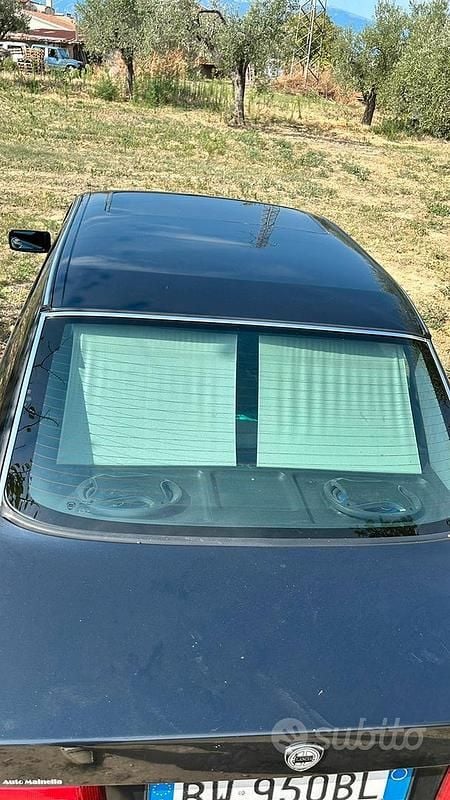 Usata Lancia Dedra 1996 Blu Utilitaria