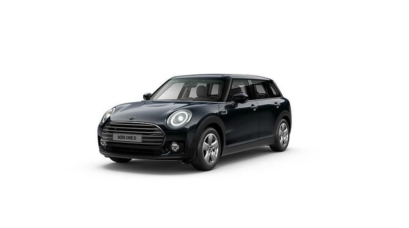 Usata Mini One D Clubman 116 CV (85 kW) 2021 Station wagon