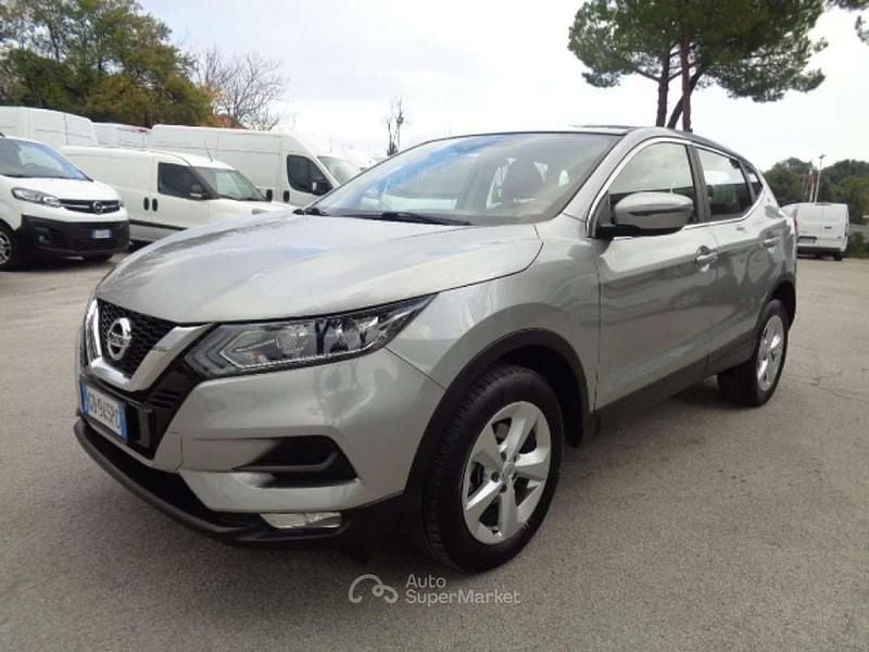 Antracite Usata 2020 Nissan Qashqai SUV | 19.500 € (Buon prezzo) - Immagine 1/4
