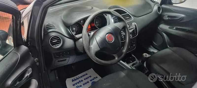 Usata Fiat Punto Evo 95 CV (69 kW) 2015 Utilitaria