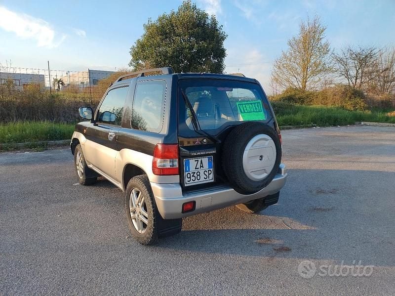 Usata Mitsubishi Pajero 114 CV (83 kW) 2003 SUV