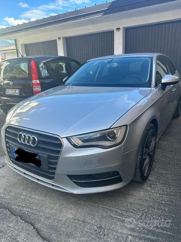 Usato 2013 Audi A3 Sportback 1.6 Diesel 105 CV (14.000 €)