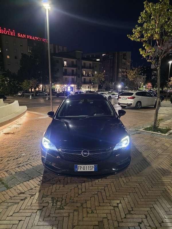 Occasion Opel Astra Dynamic 95 ch (69 kW) 2018 Break