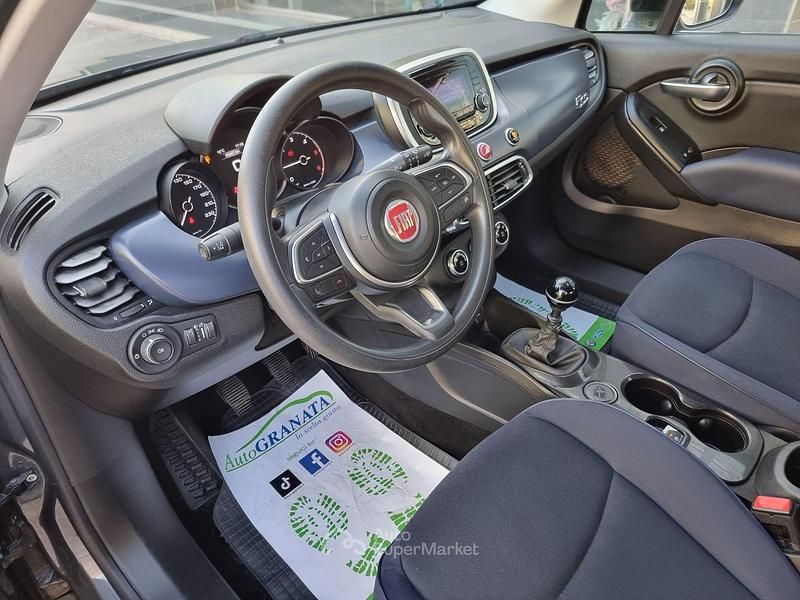 Usata Fiat 500X S 95 CV (69 kW) 2021 Grigio SUV