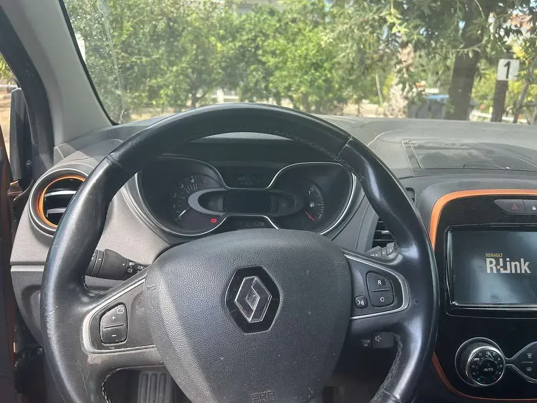 Usata Renault Captur Intens 110 CV (80 kW) 2017 SUV