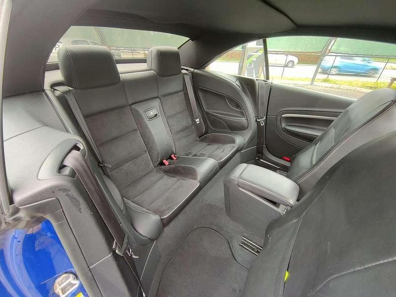 Usata VW Eos 160 CV (117 kW) 2010 Blu/azzurro Cabrio