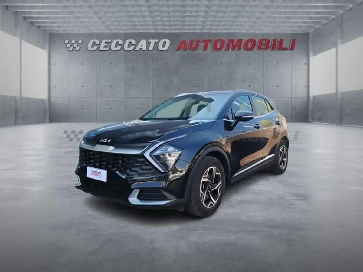 Usata Kia Sportage 150 CV (110 kW) 2023 SUV